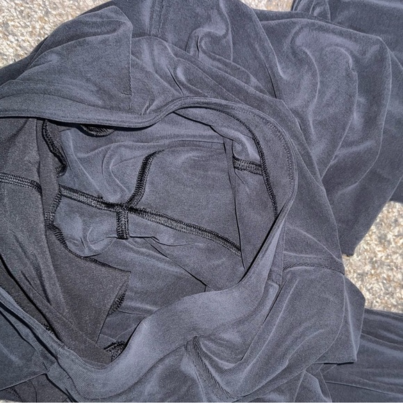 Elegant Black Women's Pants - Picture 13 of 14